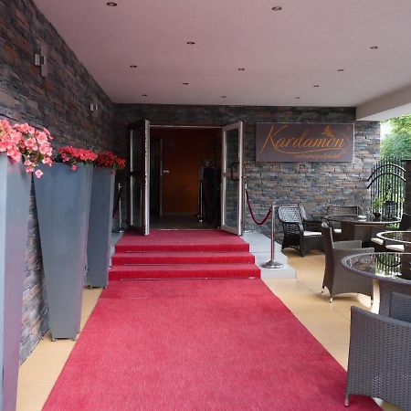 Kardamon Bed and Breakfast Żary Exteriör bild