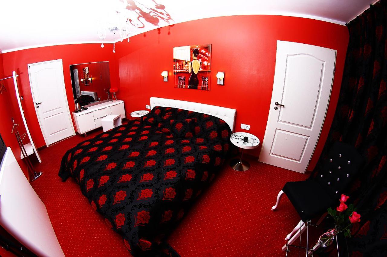Kardamon Bed and Breakfast Żary Rum bild
