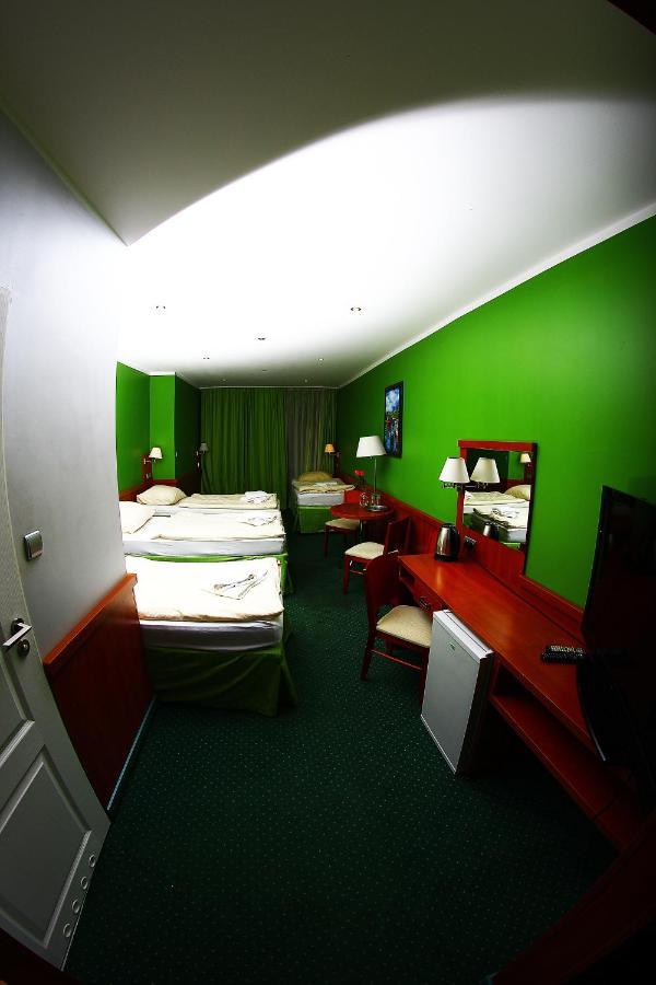 Kardamon Bed and Breakfast Żary Rum bild