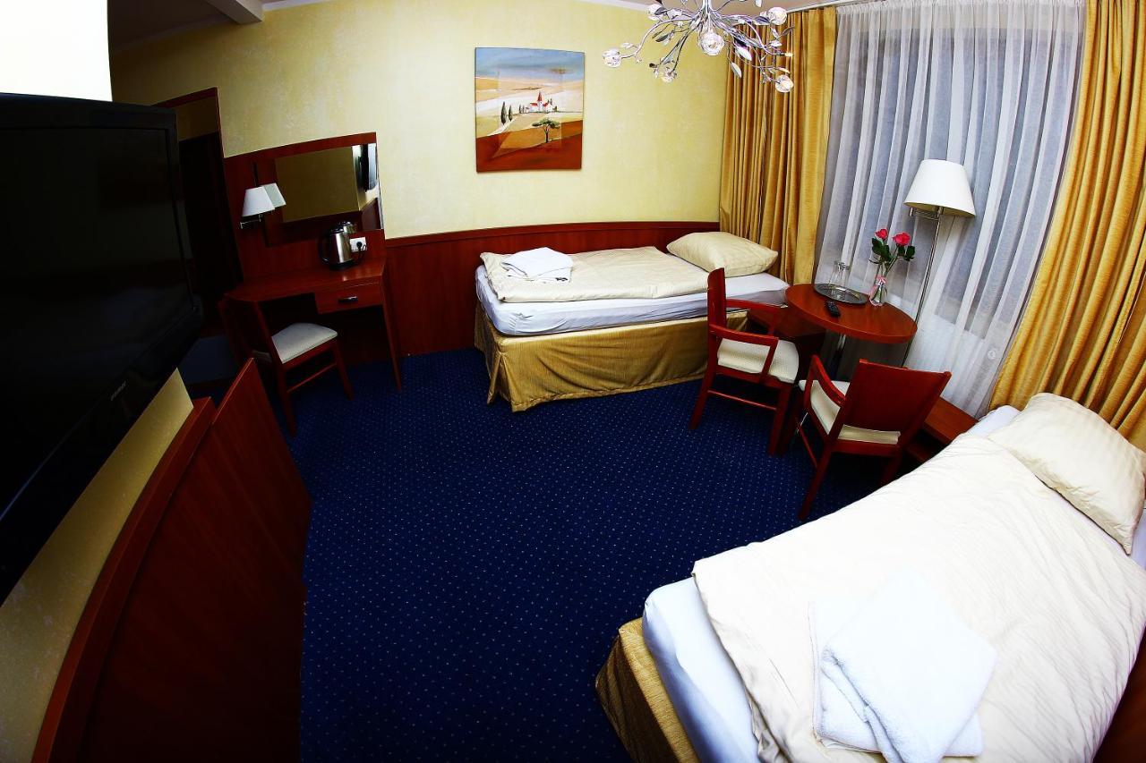 Kardamon Bed and Breakfast Żary Rum bild