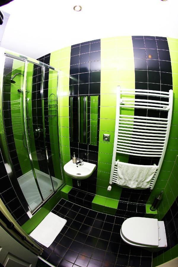 Kardamon Bed and Breakfast Żary Rum bild