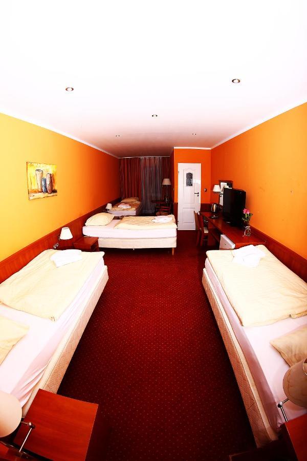 Kardamon Bed and Breakfast Żary Rum bild